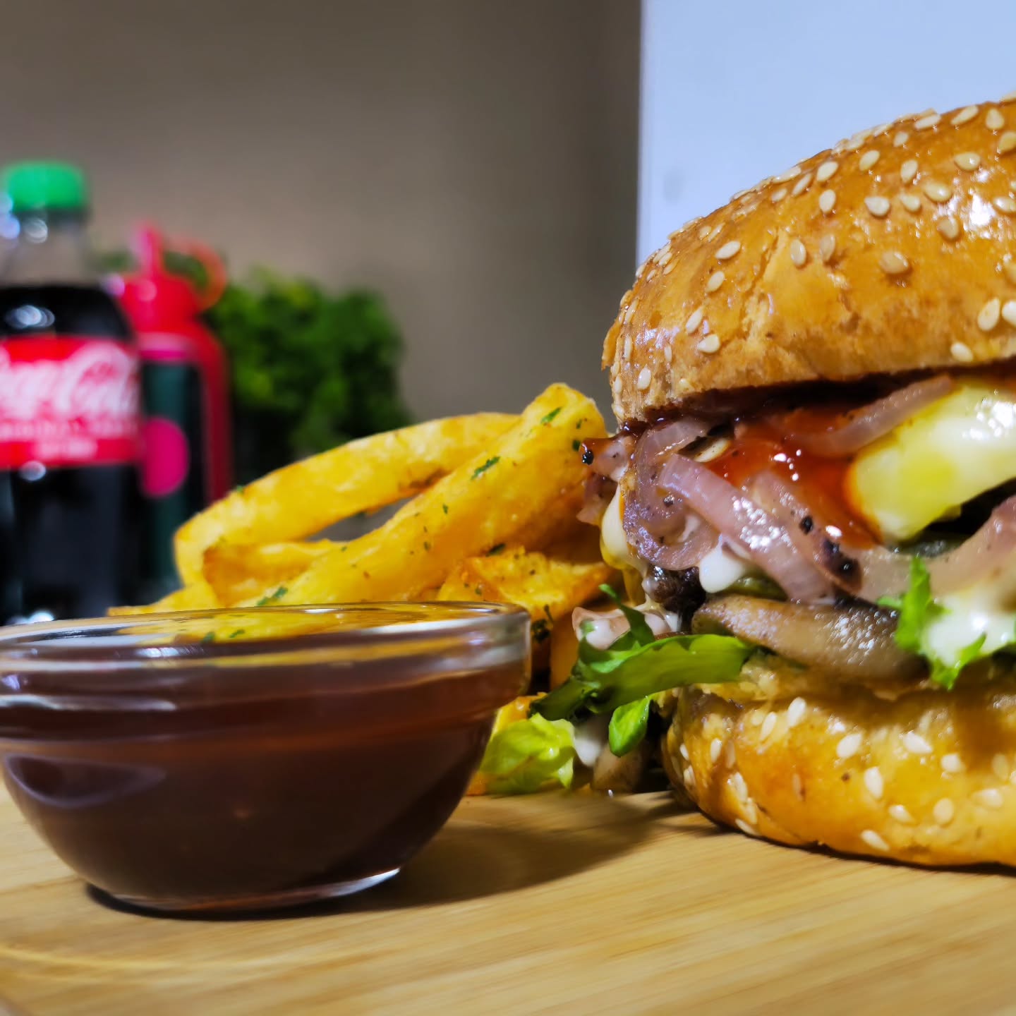 Burgers
